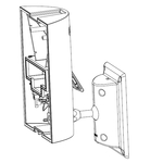 Настенное крепление QSC AD-ID8